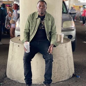 Meet your Posher, Richard